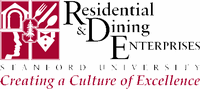 Stanford University, Residential & Dining Enterprises Logo